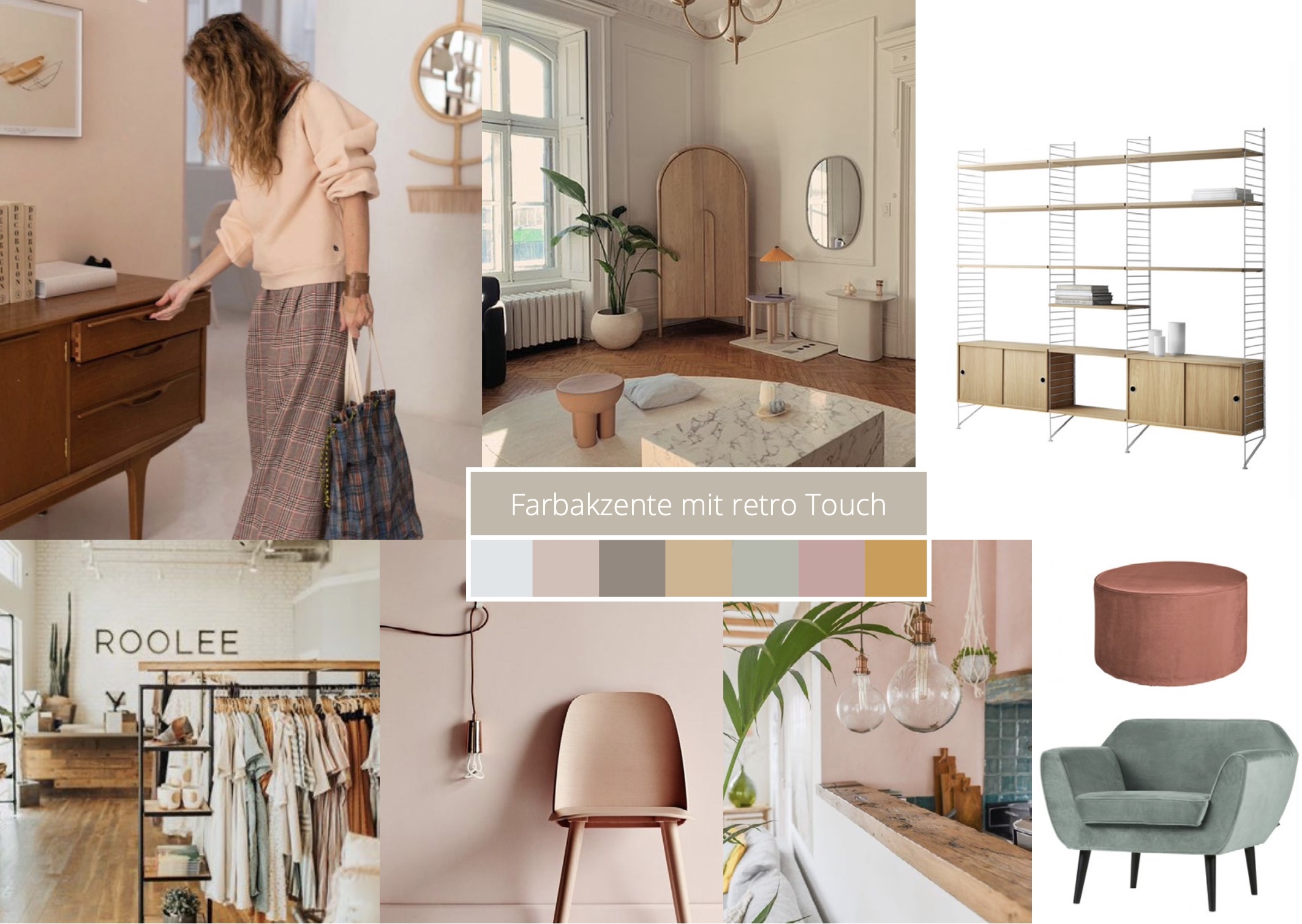 Chemnitz Alles Gold Was Glänzt Interior Design riinstok Store Design Retail interior Kaßberg concept store nachhaltiger laden geschäft ladenbau innenausbau-3